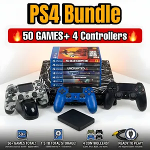 PS4 Bundle !!