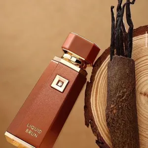 عطر ليكود برون – ليكود برون LIQUID BRUN – FRENCH AVENUE العطر الي. يجمع بين الفخامه والدفء
