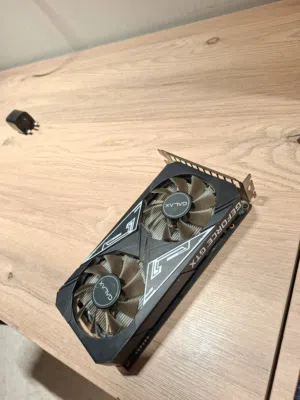 كرت شاشة gtx1650