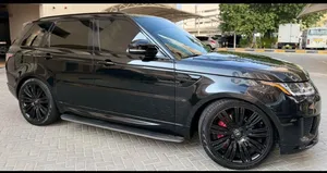 Range Rover sport