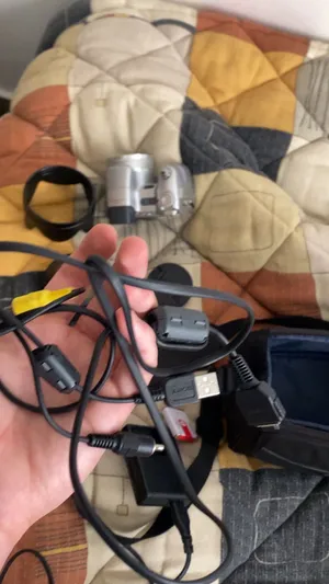 كاميرا Sony Cyber-shot DSC-H7