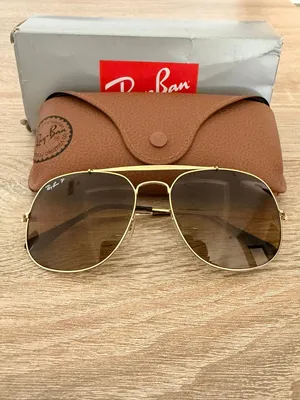 Original Ray-Ban The General navigator ريبان اوريجينال