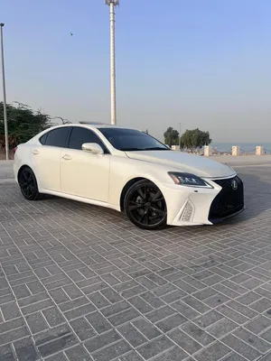 Lexus is250 2009