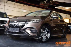 Used Mercedes Benz EQE-Class in Amman