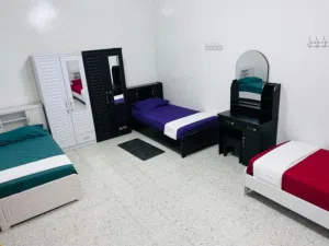 Clean FEMALE bed space available- Ready to occupy