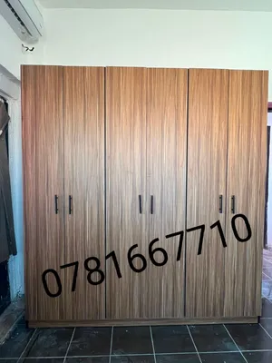 لحق العروض والاسعار لانو الخشب كل يوم بسعر خزائن الملابس تفصيل جميع الاحجام حسب الطلب احدث الموديلات
