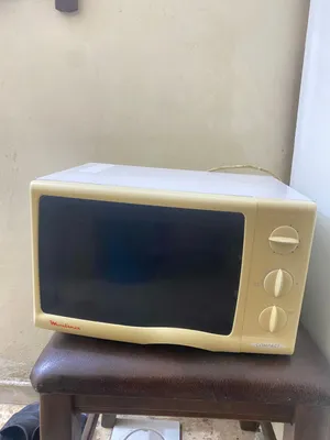 مايكرويف مستعمل للبيع شغال 100%