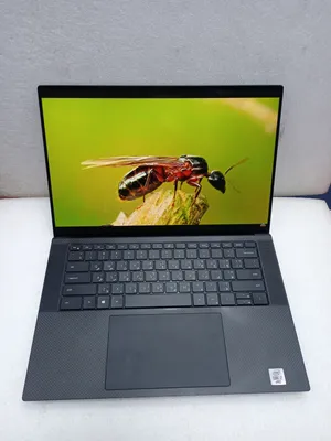 DELL CORE i7-H 16GB RAM 512GB SSD TOUCH SCREEN 4GB NVIDIA GRAPHICS DELL PRICISION 5550  DELL CORE i7