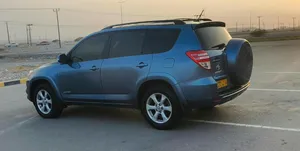 Used Toyota RAV 4 in Al Dhahirah