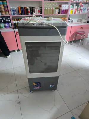 مبردة جديده استعمال قليل جداً