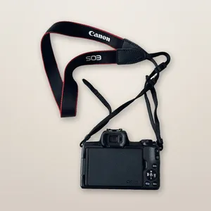 Canon EOS M50 Mark II Mirrorless Camera Body Only + Battery & Charger (like new)1500AED