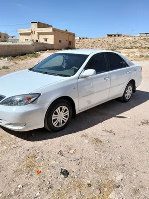 تويوتا كامري 2006 بنزين ماتور 2400