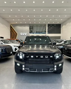 جيتور T2 لكجري (JETOUR T2 Luxury) خليجي زيرو – موديل 2027 خليجي ضمان وكالة انسب الأسعار