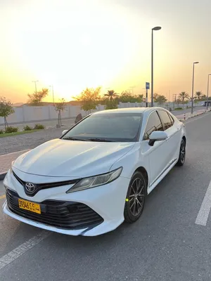 Used Toyota Camry in Al Dakhiliya