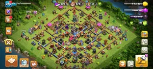 Clash of Clans Accounts and Characters for Sale in Ibb