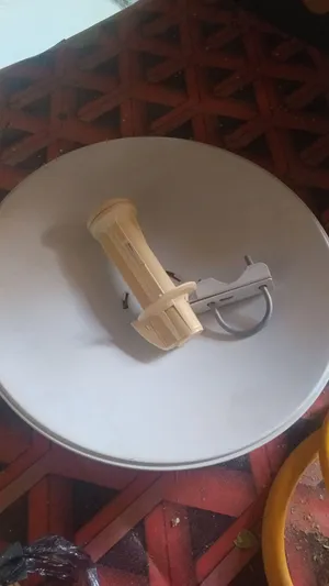 شبكله كامله هيه ول راوتر ب 75
