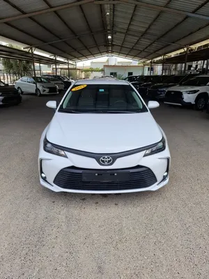 Toyota Corolla XLI 2022 تويوتا كورولا