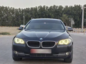Used BMW 5 Series in Sharjah