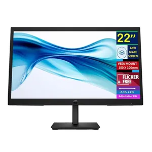 شاشة HP Series 3 Pro، شاشة كمبيوتر 21.5 بوصة، Full HD IPS Monitor