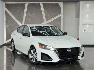 نيسان التيما موديل 2025 NISSAN ALTIMA MODEL 2025 تسجيل تامين سنة من وقت الشراء