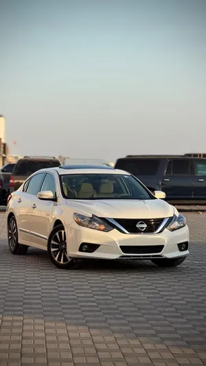 Used Nissan Altima in Muscat