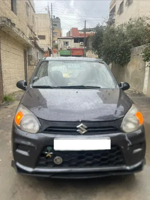 سوزوكي التو 2021 للبيع