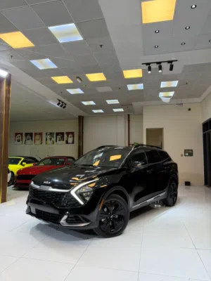 Used Kia Sportage in Ajman