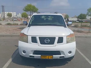 Used Nissan Armada in Muscat