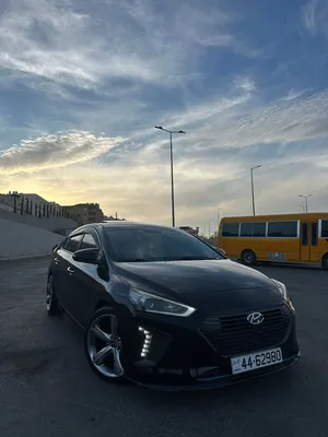 Used Hyundai Ioniq in Amman