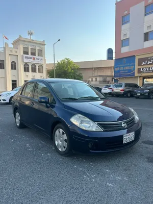 nissan tidda 2011