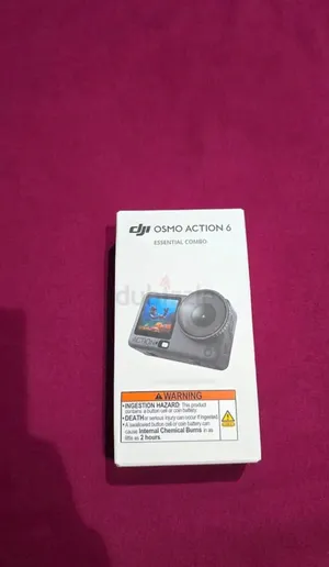 DJI Osmo Action 6 – Essential Combo