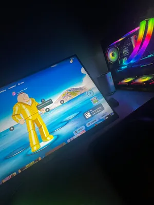 حساب فورت نايت
