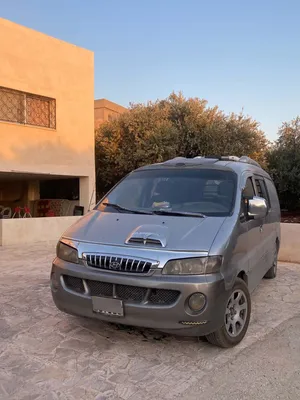 باص هيونداي ممتاز 2003 ستاركس