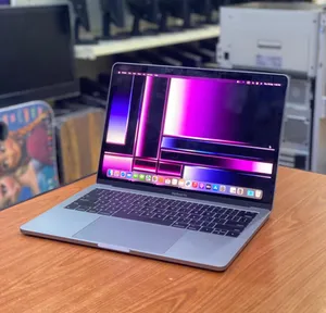 MacBook Pro Core i5 2.3Ghz 8GB RAM 13Quad Display With Type-C Adapter FREE Laptop & Mouse