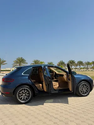 Used Porsche Macan in Muscat