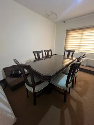 طاولة سفرة فاخرة