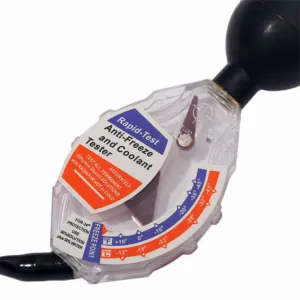 Dial Type Anti-Freeze Coolant Tester Car Battery Liquid