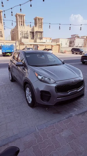 Used Kia Sportage in Ajman