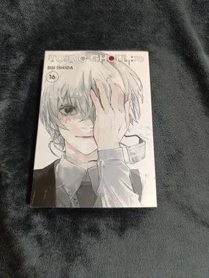 Tokyo ghoul : re manga final volume 16, great price!!!