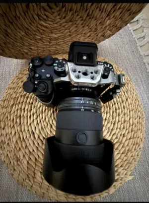 Sony A9 III body  –  Like New Condition