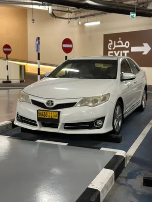 تيوتا صالون كامري GLX Toyota Camry