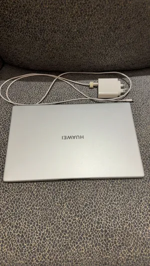 لاب توب هواوي ( MateBook D 15 Ryzen Edition ) جديد توني شاريه قبل شهرين