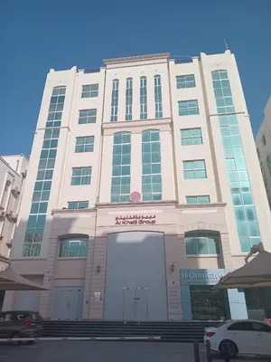 for rent open spaces oppesite to ikea مكاتب للايجار بموقع مميز بالغبره الشماليه مطله علي  ايكيا
