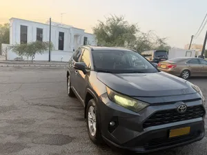 تويوتا راف فور RAV4 موديل 2020 – دفع رباعي AWD