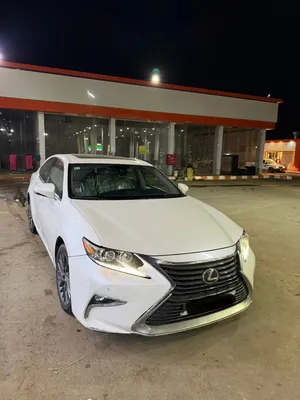 Used Lexus ES in Dubai