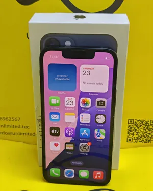 Apple iPhone 13 Mini 128 GB in Hawally