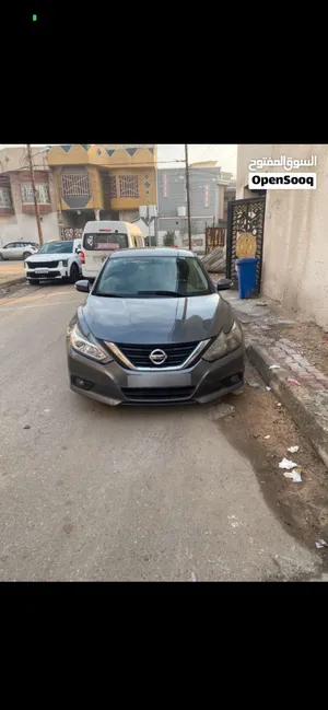 Used Nissan Altima in Basra