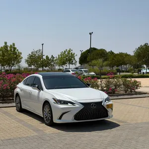 Es350 luxury كلين تايتل