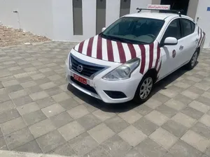 Used Nissan Sunny in Muscat