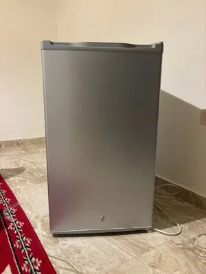 ثلاجة National NR115 سعة 92 لتر شبه جديدة – استخدام لفترة جداً قصيرة